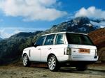 Land Rover Range Rover Sport Supercharged 2005 года